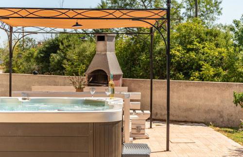 New! Holiday Home Tina with pool - Foto 49