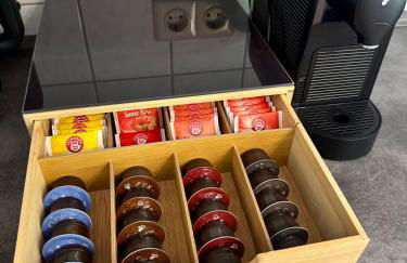 "Casa Nova - Garden Retreat Herford" ruhiges Townhouse mit Garten & Stil nahe Messe Bad Salzuflen - Foto 11