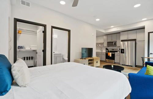 CozySuites on Mass with garage parking #15 - Foto 6