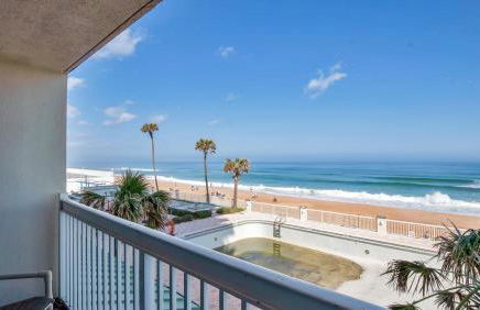 Oceanfront Studio in Daytona Beach Resort - Foto 5