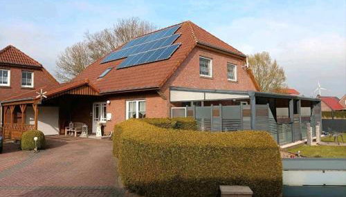 NEU! Ferienwohnung Heidi in Nordseenähe - Foto 4