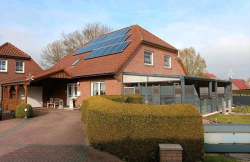 NEU! Ferienwohnung Heidi in Nordseenähe - Foto 4