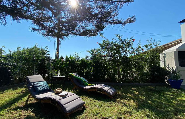 Kalamata Garden Haven - Escape Amidst Greenery - Foto 22