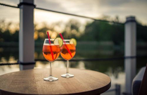 Schwimmende Suiten Usedom - Foto 32