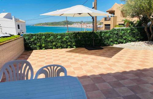 Beach house with pool at the Fortí viewpoint - Foto 16