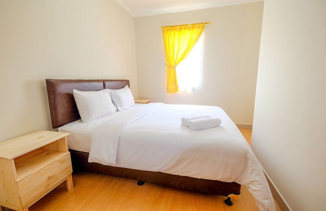 2 Bedrooms at Grand Palace Kemayoran Apartment by Travelio - Foto 4