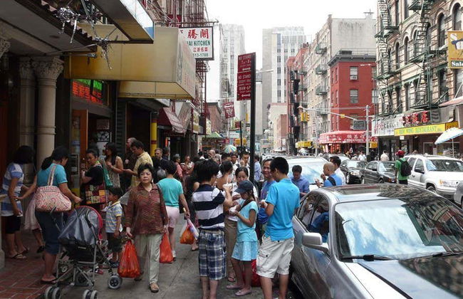 Contrastes de Nueva York VIP - Foto 4