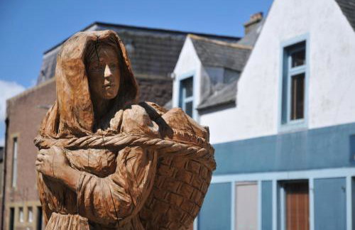 No5 Esplanade Court, Stornoway Town Centre - Foto 26