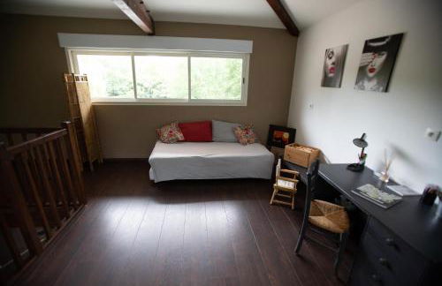 La Villa Minvia les Landes entre mer et montagne - Foto 61