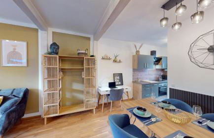 CozyHome Markkleeberg Mitte - Foto 26