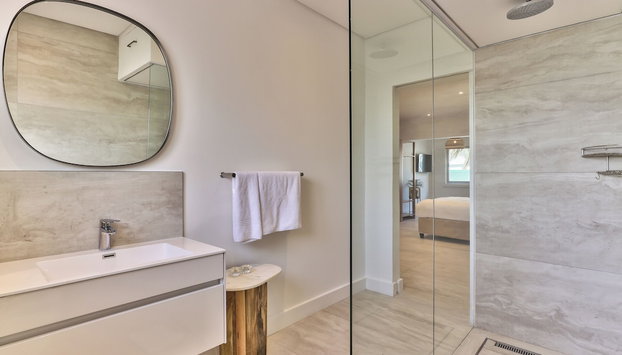 Studio in Camps Bay - 40m From Beach - Foto 4, Casa de banho