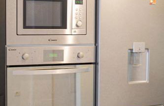 La Petite-home near AirPort-wifi-garage-elevator-homely - Foto 7