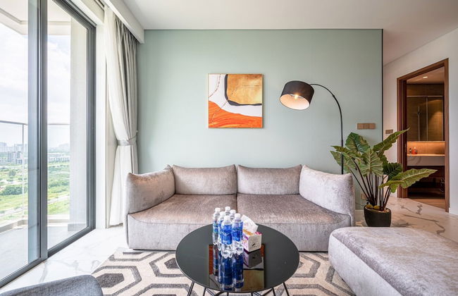 Odela The River Metropole Apt Hotel - Photo 27