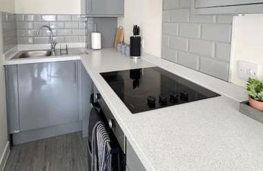 Wellington Road Apartment 4 - Foto 4