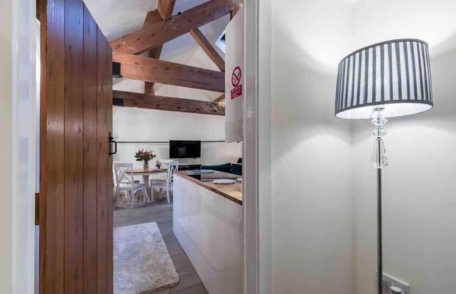 The Stables at Brambles Farm - Foto 9