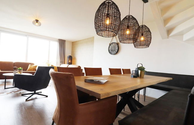 Frisian Country Villa With E-bikes - Foto 26