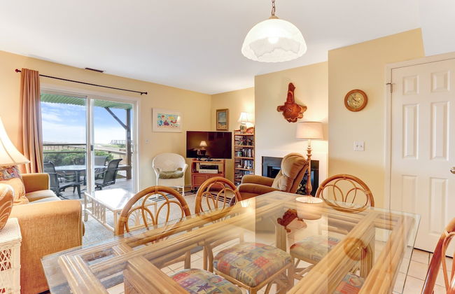 Endless Ocean Views in S Fletcher Duplex by RedAwning - Foto 10