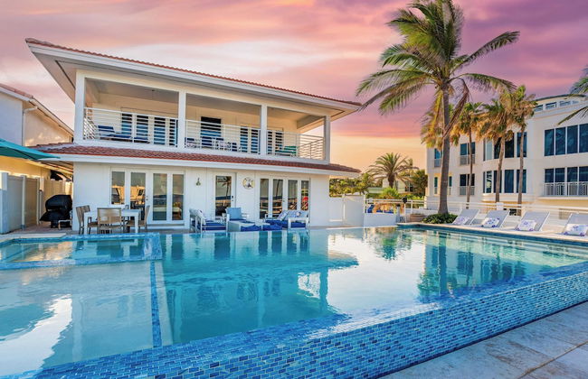 Beach Haven by Avantstay Pool + Ocean Views Steps From the Beach - Foto 2