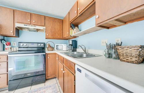 Dog-Friendly Montana Home with Deck and Fenced-In Yard - Foto 9