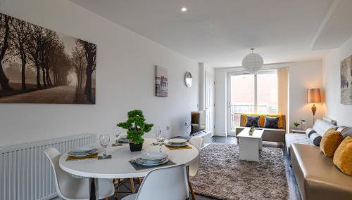 Stanley Sparkle Stays - 4BRooms, 4Beds, Prkg, Wifi - Foto 1