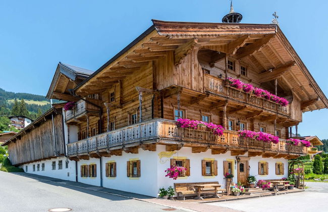 Beautiful Flat in Kirchberg Near the ski Area - Photo 29