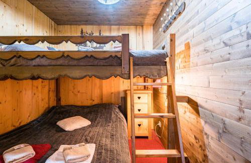 Bas De Chalet Lout'Chi Valfréjus - Foto 15