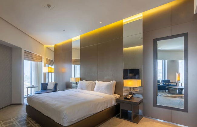 Luxury 1BR Apartment Close to Top Attractions - Photo 9