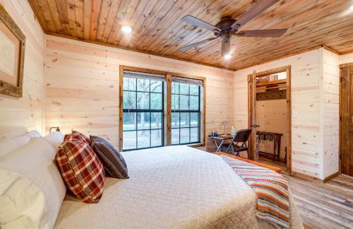 McAlester Vacation Rental with Private Hot Tub - Foto 11