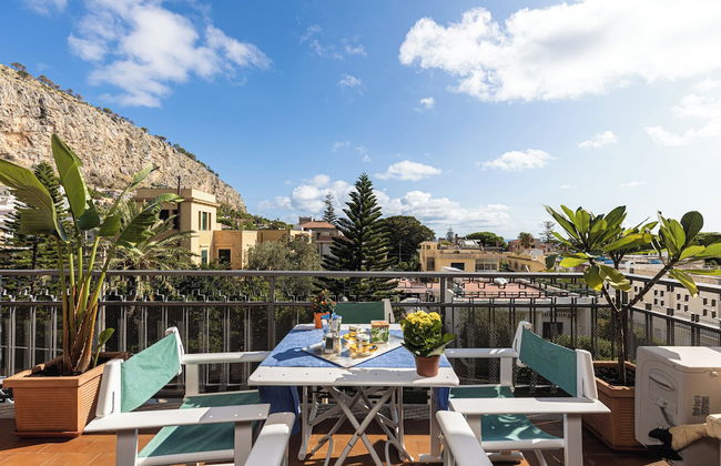 Olga's Apartment a Mondello - Foto 7