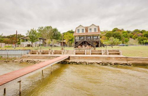 Lake Granbury Fishing Escape with Dock and Kayaks! - Foto 39