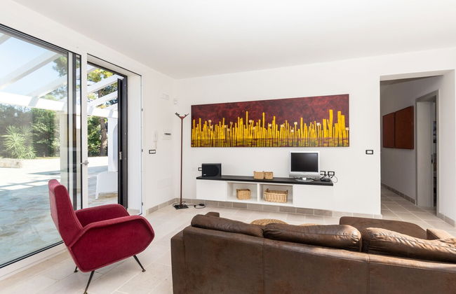 Villa Oriana - Foto 22