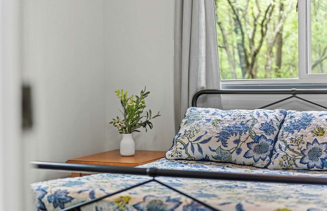 The Tranquil Trails by Avantstay Lake Access, Deck, Fireplace - Foto 24