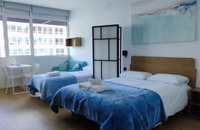 Apartamentos Pillotegi parking gratuito - Foto 12