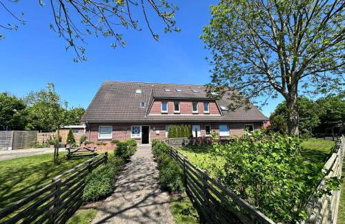 Ferienwohnung Leuchtfeuer Dagebüll - Foto 1