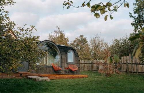 Stall & Sterne - Tiny Häuser - Foto 17