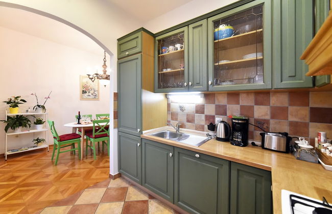 Apartment Tatjana - Foto 13