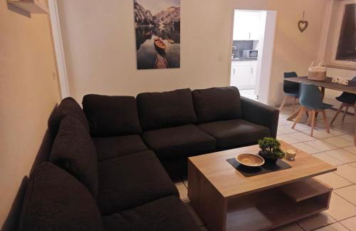 Exklusives Apartment in Geilenkirchen für 6 Personen mit Dachterasse und Wintergarten - Foto 14