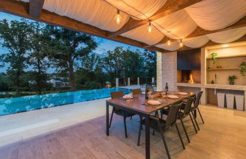 Villa Lanka - large infinity pool - Foto 41