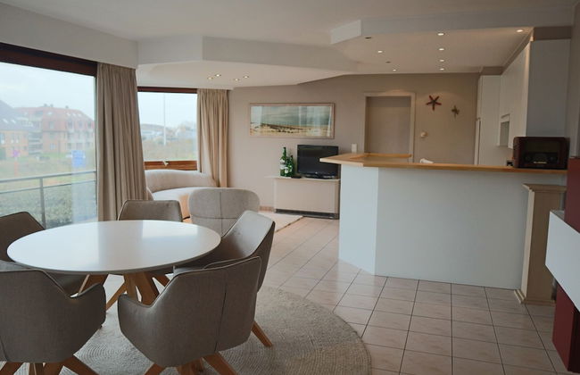 Bright & Airy Seaside Stay - Foto 9