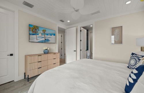 Villa Capri - 2025 Luxury Build - Steps to beach - Foto 25