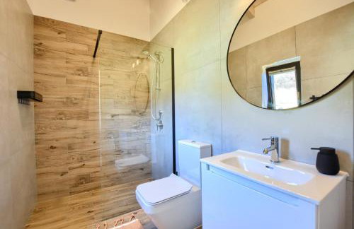 Słoneczna Solina Bóbrka Domek Wilk - Foto 6