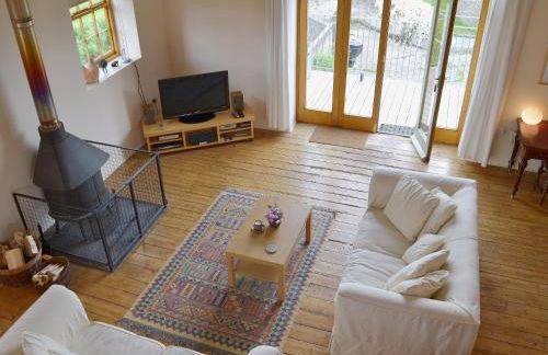 Little Burcott Loft - Foto 9