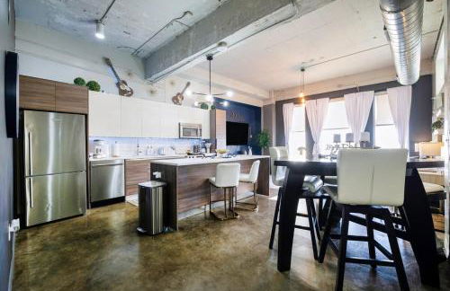 Chic Downtown Industrial loft - Foto 20
