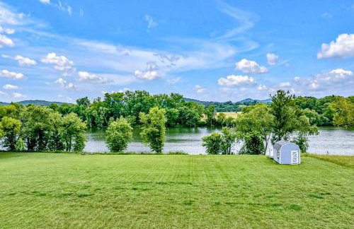 Lebanon Family Riverfront Hideaway Dogs Welcome - Foto 32