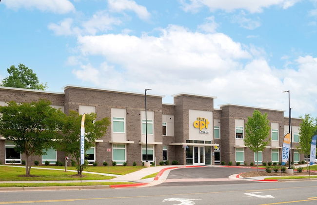 stayAPT Suites Raleigh Durham RTP - Foto 1