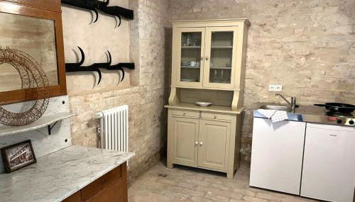 Gutshaus Lietzow - Foto 5, stove