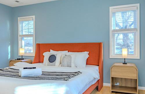 Military - Spacious 6BR 5BA Near DC and Pentagon - Foto 31