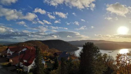 Ferienwohnung Schloss-See-Bergblick - Foto 4