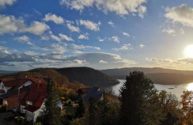 Ferienwohnung Schloss-See-Bergblick - Foto 4