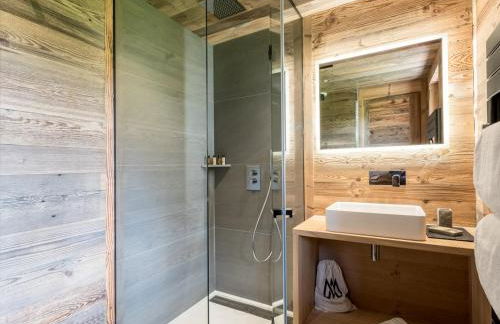 Chalet Double M I Le Chalet Club - Foto 25